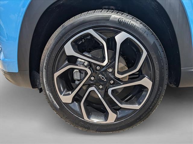 new 2025 Chevrolet Trax car, priced at $24,818