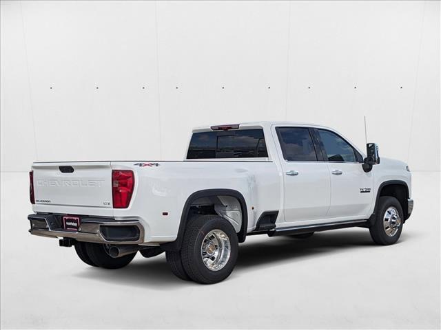 new 2026 Chevrolet Silverado 3500 car, priced at $81,986