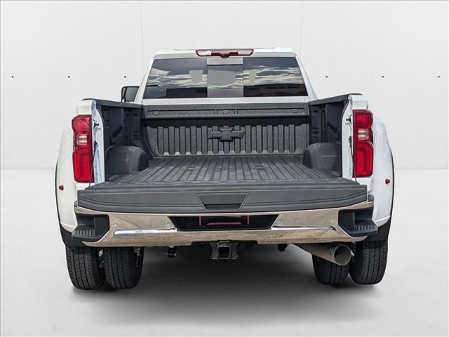 new 2026 Chevrolet Silverado 3500 car, priced at $81,986