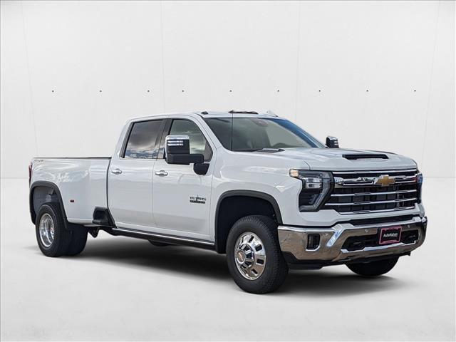 new 2026 Chevrolet Silverado 3500 car, priced at $81,986