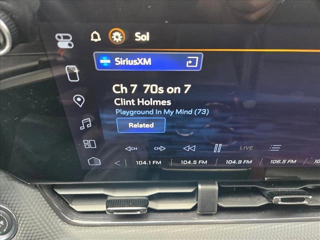 used 2026 Chevrolet Equinox car, priced at $30,795