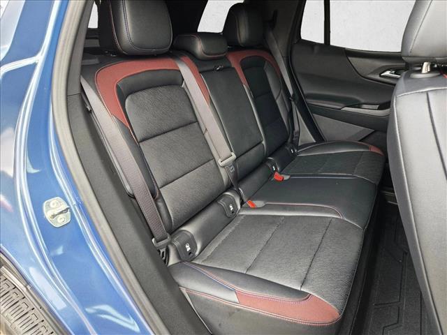 used 2026 Chevrolet Equinox car, priced at $30,795