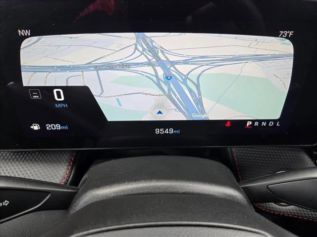 used 2026 Chevrolet Equinox car, priced at $30,795