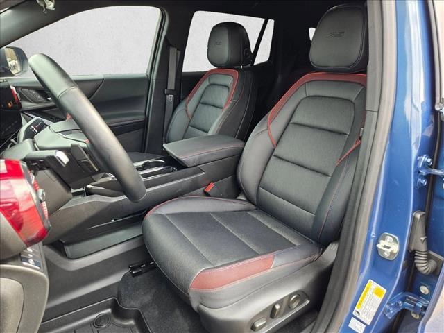 used 2026 Chevrolet Equinox car, priced at $30,795