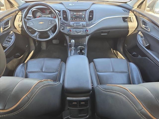 used 2018 Chevrolet Impala car, priced at $13,495