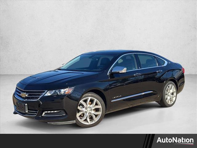 used 2018 Chevrolet Impala car, priced at $13,495