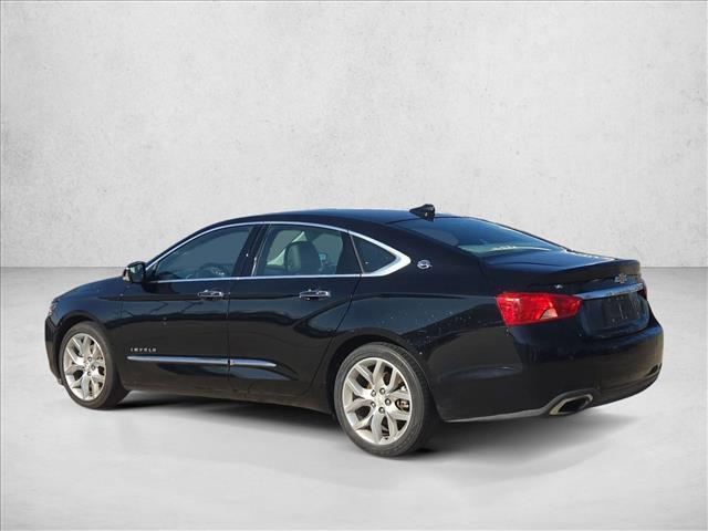 used 2018 Chevrolet Impala car, priced at $13,495