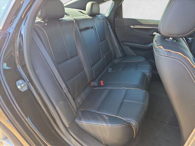 used 2018 Chevrolet Impala car, priced at $13,495