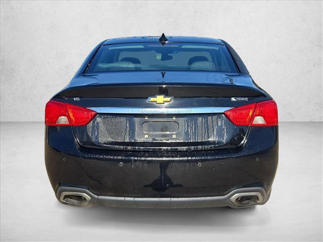 used 2018 Chevrolet Impala car, priced at $13,495