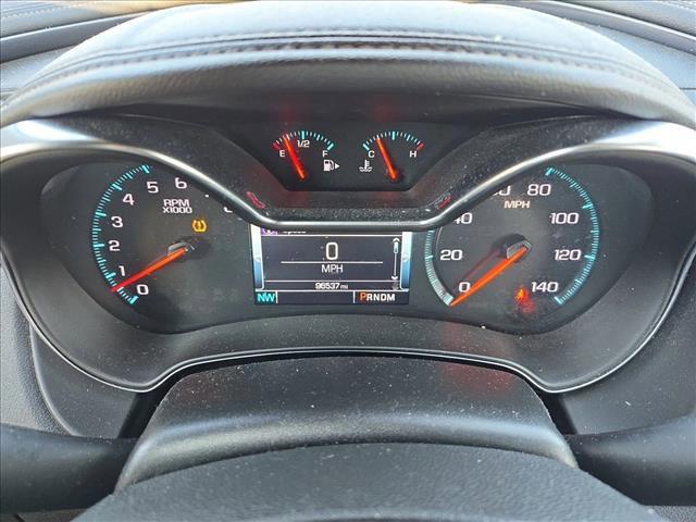 used 2018 Chevrolet Impala car, priced at $13,495