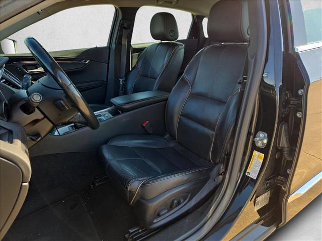 used 2018 Chevrolet Impala car, priced at $13,495