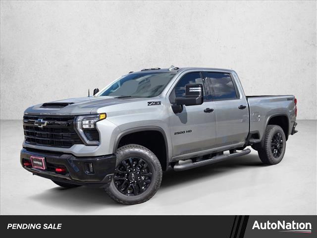 new 2026 Chevrolet Silverado 2500 car, priced at $76,877