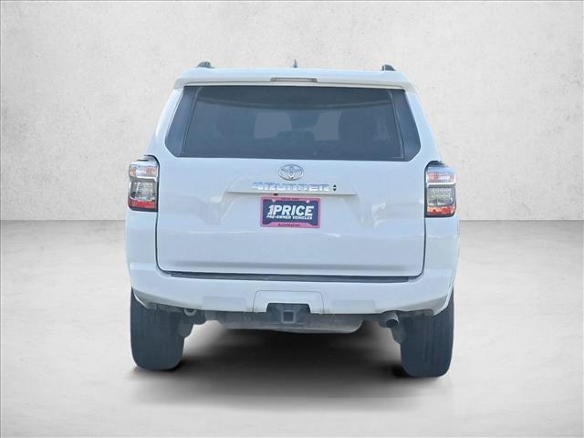 used 2022 Toyota 4Runner car, priced at $24,220