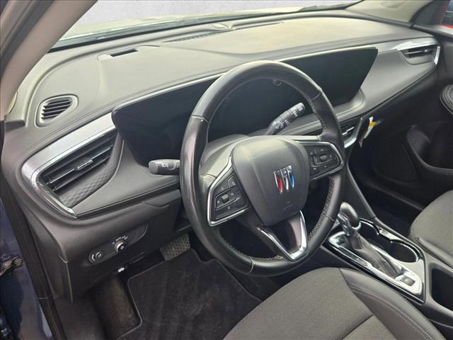 used 2024 Buick Encore GX car, priced at $20,695