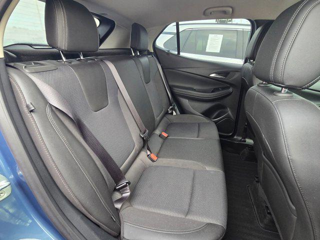 used 2024 Buick Encore GX car, priced at $22,495