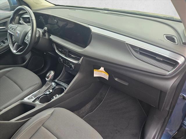 used 2024 Buick Encore GX car, priced at $20,695