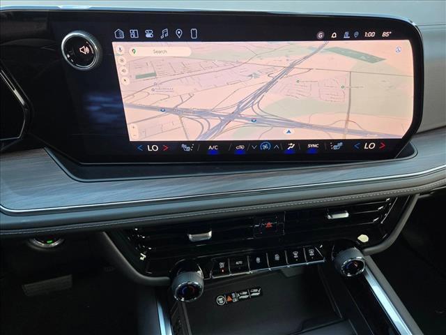 new 2026 Chevrolet Tahoe car, priced at $67,658