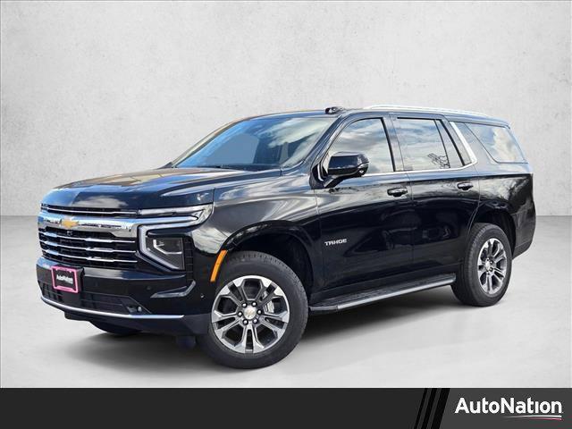 new 2026 Chevrolet Tahoe car, priced at $67,658