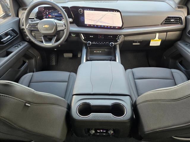 new 2026 Chevrolet Tahoe car, priced at $67,658