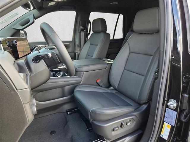 new 2026 Chevrolet Tahoe car, priced at $67,658