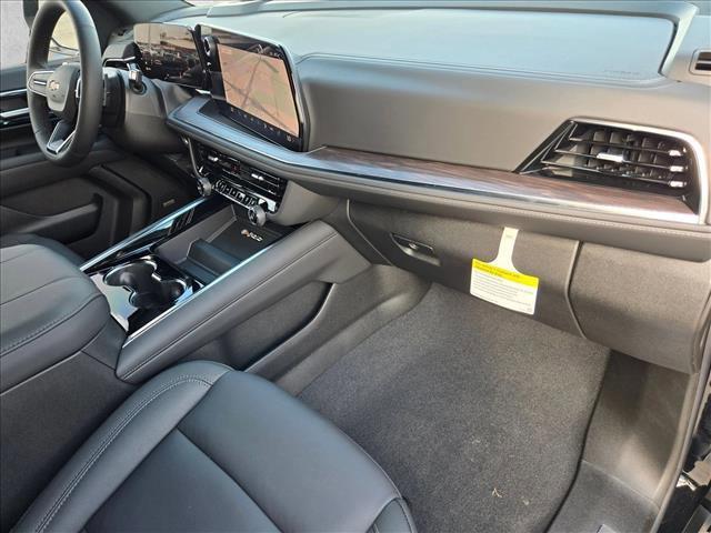 new 2026 Chevrolet Tahoe car, priced at $67,658