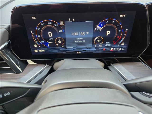 new 2026 Chevrolet Tahoe car, priced at $67,658