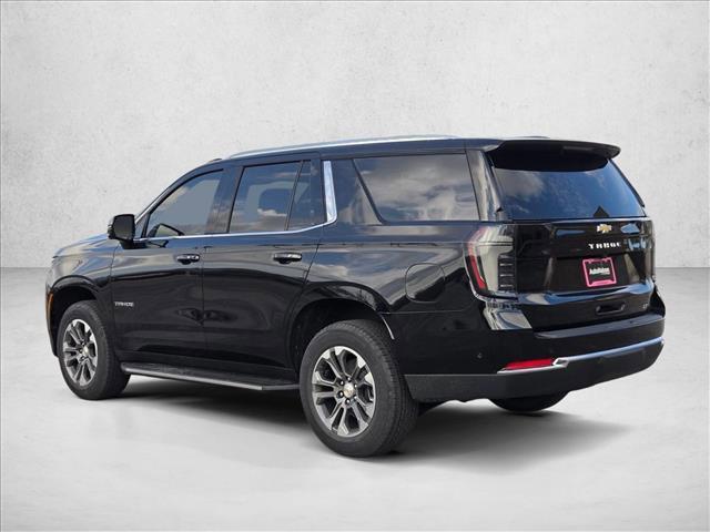 new 2026 Chevrolet Tahoe car, priced at $67,658