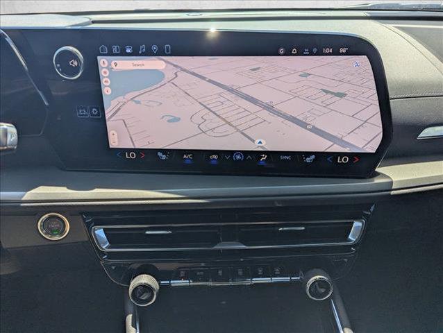 new 2026 Chevrolet Traverse car, priced at $44,615