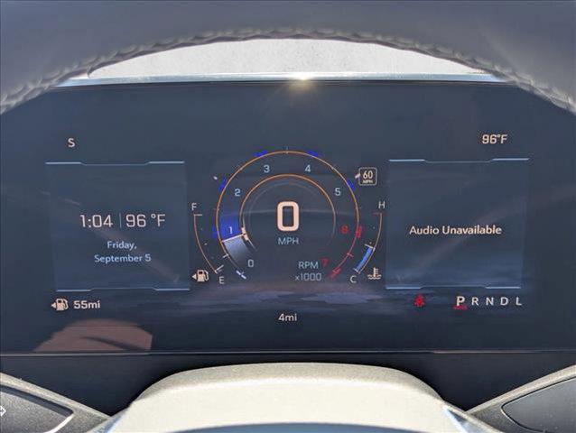 new 2026 Chevrolet Traverse car, priced at $44,615