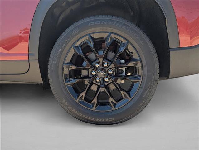 new 2026 Chevrolet Traverse car, priced at $44,615