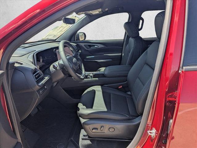 new 2026 Chevrolet Traverse car, priced at $44,615