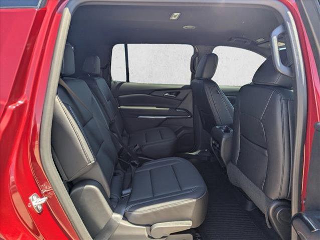 new 2026 Chevrolet Traverse car, priced at $44,615