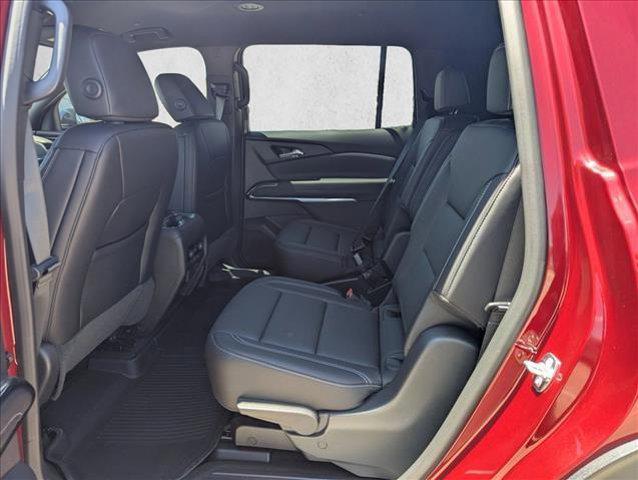 new 2026 Chevrolet Traverse car, priced at $44,615