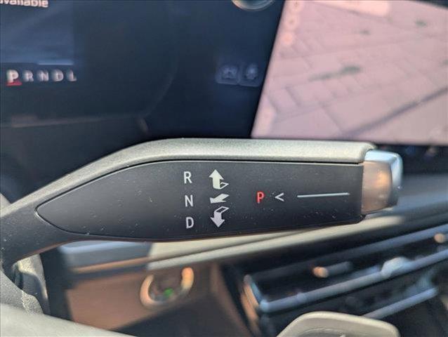 new 2026 Chevrolet Traverse car, priced at $44,615