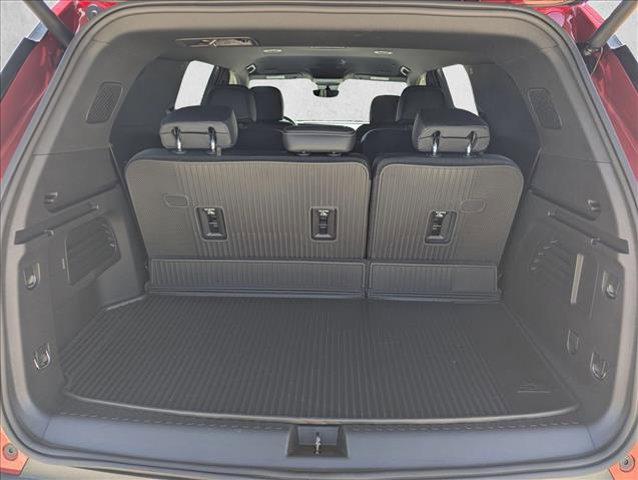 new 2026 Chevrolet Traverse car, priced at $44,615