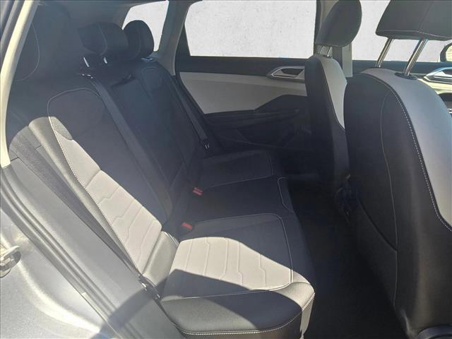 used 2025 Volkswagen Taos car, priced at $21,695