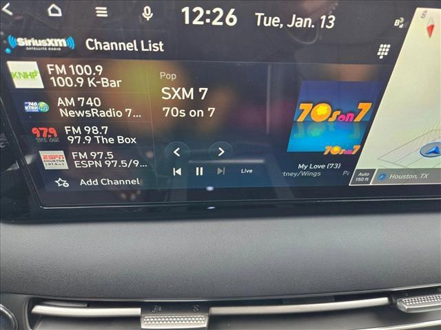 used 2025 Hyundai Palisade car, priced at $31,495