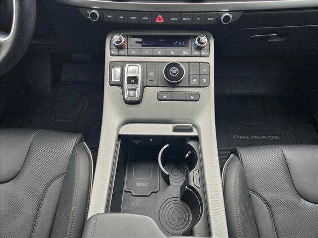 used 2025 Hyundai Palisade car, priced at $31,495