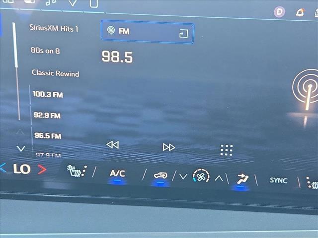 new 2026 Chevrolet Traverse car, priced at $44,353