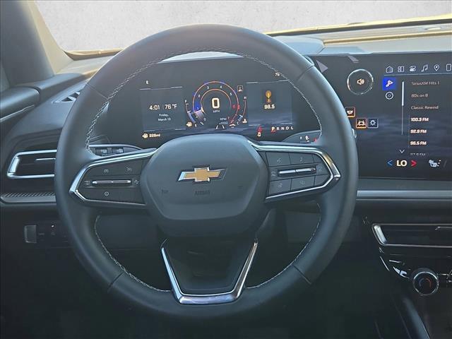 new 2026 Chevrolet Traverse car, priced at $44,353