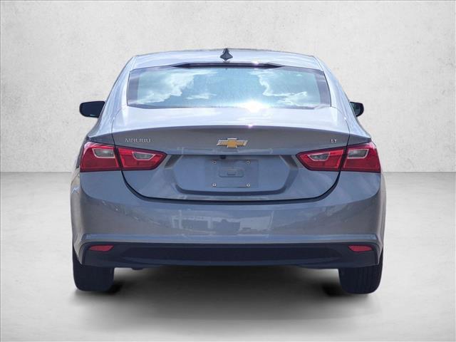 used 2023 Chevrolet Malibu car, priced at $17,220