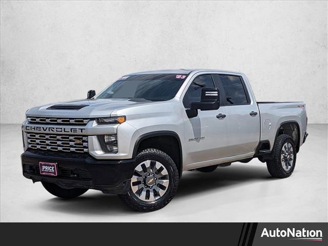 used 2023 Chevrolet Silverado 2500 car, priced at $36,495