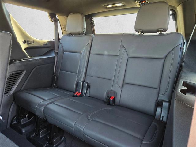 used 2023 Chevrolet Tahoe car, priced at $54,495