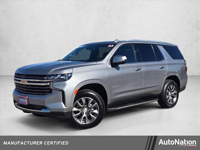 used 2023 Chevrolet Tahoe car, priced at $51,995