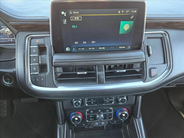 used 2023 Chevrolet Tahoe car, priced at $54,495