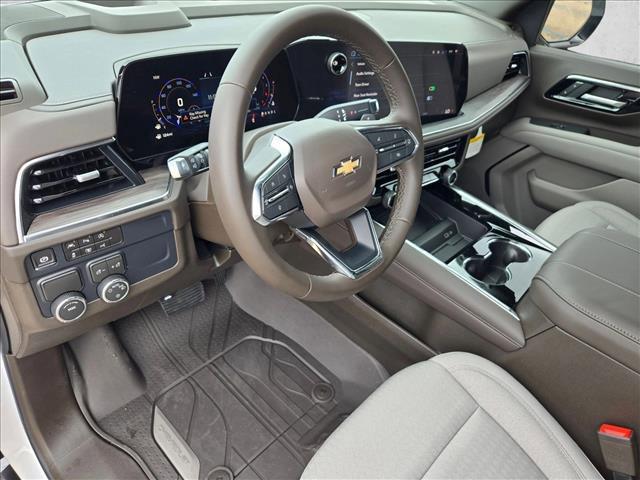 new 2026 Chevrolet Suburban car, priced at $65,741