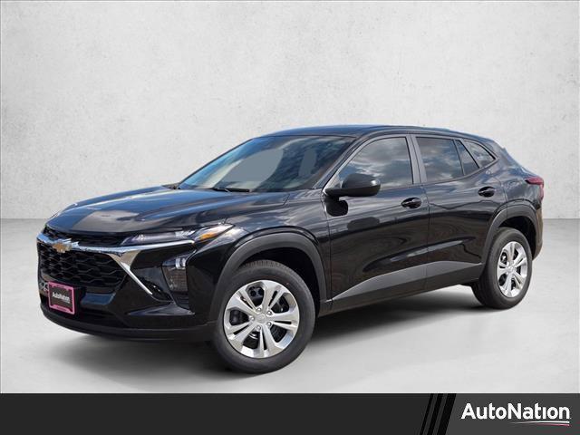 new 2026 Chevrolet Trax car, priced at $23,390