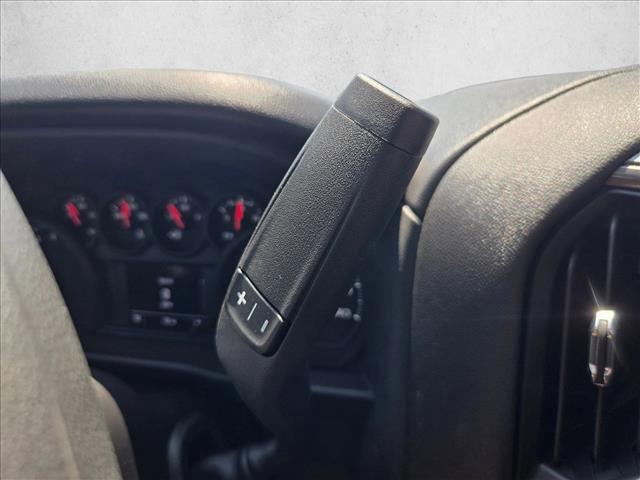 new 2026 Chevrolet Silverado 1500 car, priced at $33,896