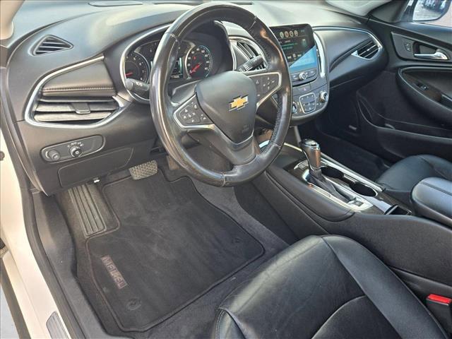 used 2018 Chevrolet Malibu car, priced at $13,995