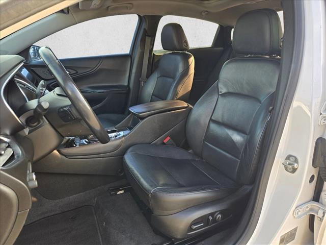 used 2018 Chevrolet Malibu car, priced at $13,995